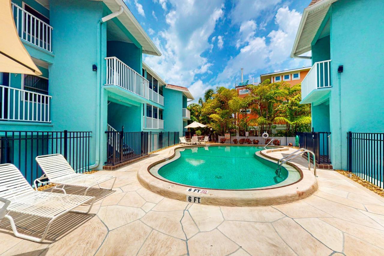 Apartmán Highland Avenue Heaven Bradenton Beach Exteriér fotografie